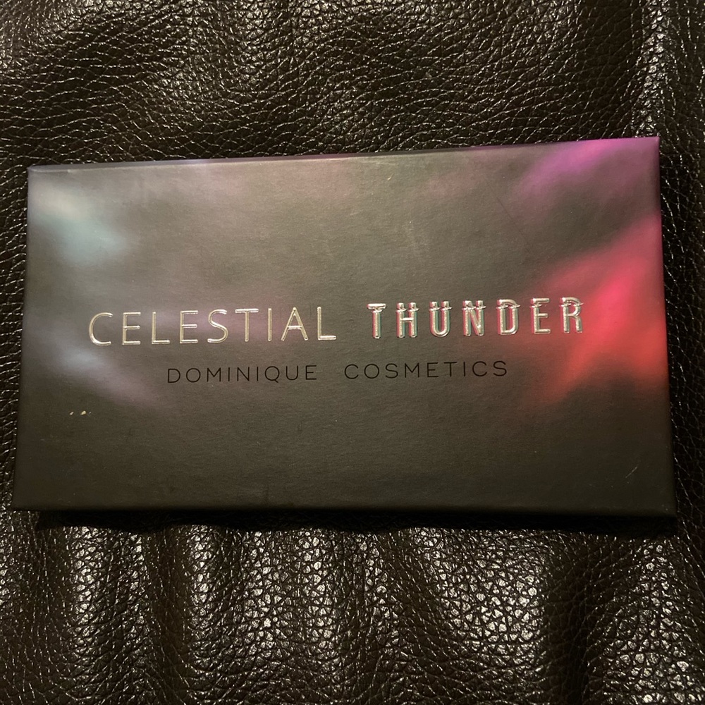 Celestial Thunder Pallet